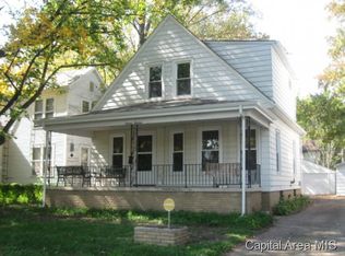 1613 S College St, Springfield, IL 62704