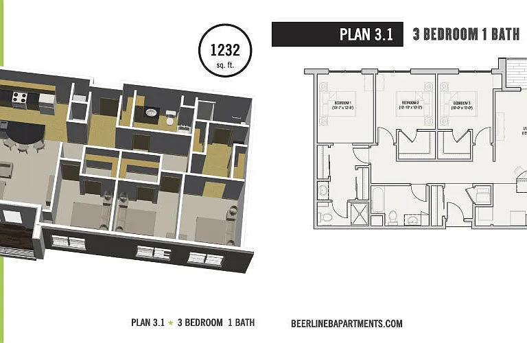 Beerline B Apartments — Photo 20