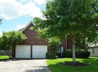 4922 Sandalia Ct, Katy, TX 77494