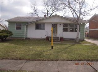 5261 Van Buren St, Gary, IN 46408