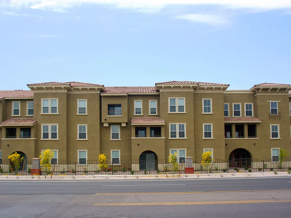 Senior Living at Matthew Henson Apartments