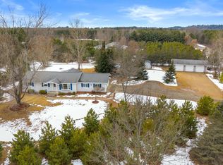 W6511 Porters Lake Rd, Wautoma, WI 54982