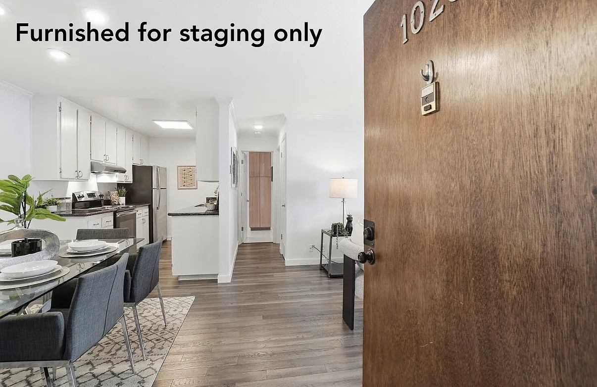 1 bed, 673 sqft, $2,695 — Photo 1