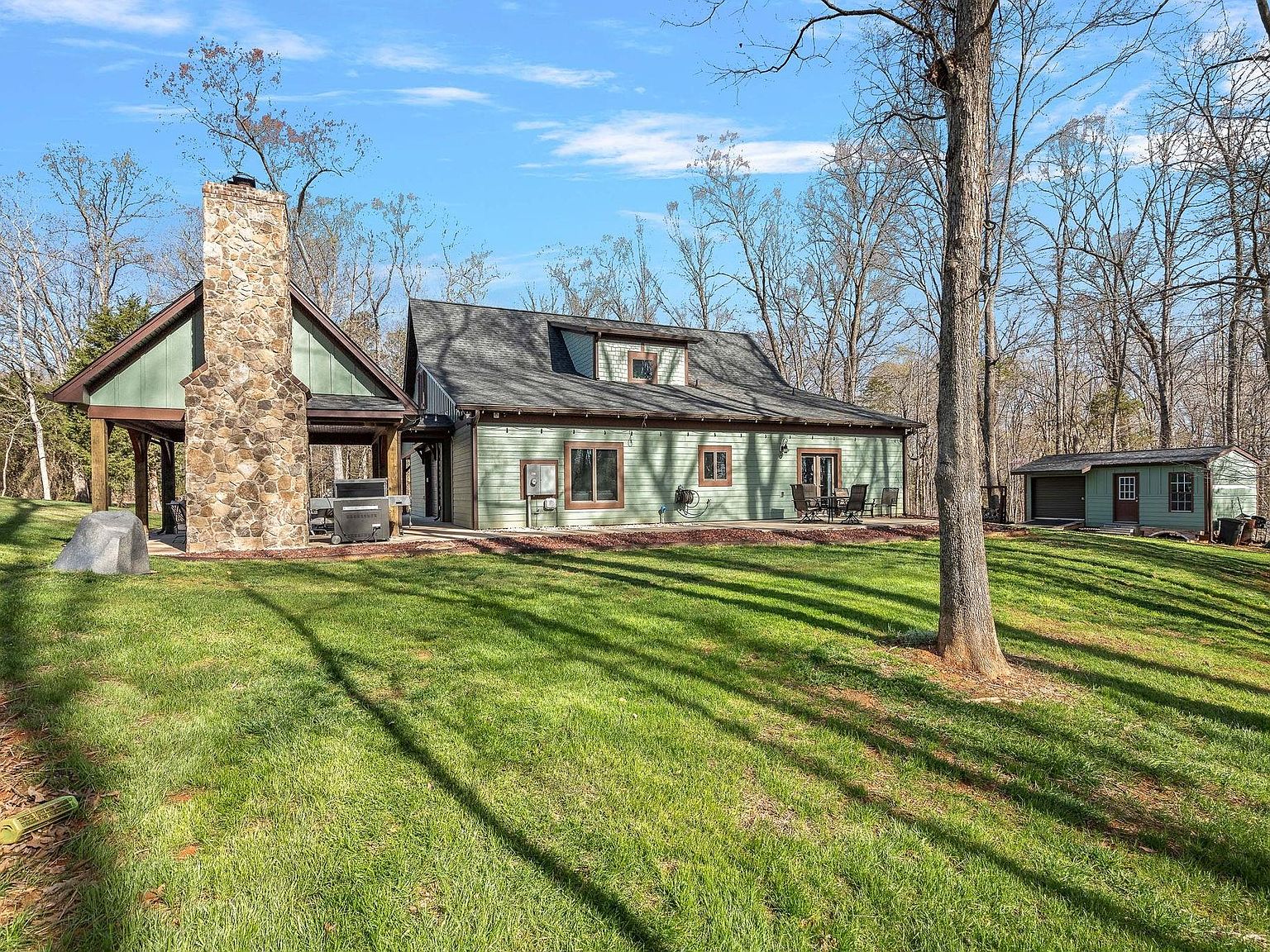 12845 State Highway 801, Mount Ulla, NC 28125 Zillow