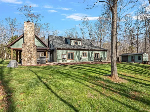 12845 State Highway 801, Mount Ulla, NC 28125