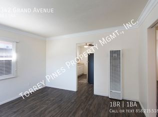 1342 Grand Ave, San Diego, CA 92109