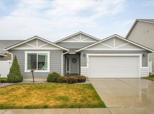 1710 N Arties Rd, Greenacres, WA 99016