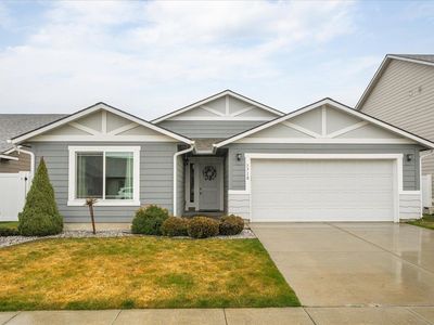 1710 N Arties Rd, Greenacres, WA, 99016