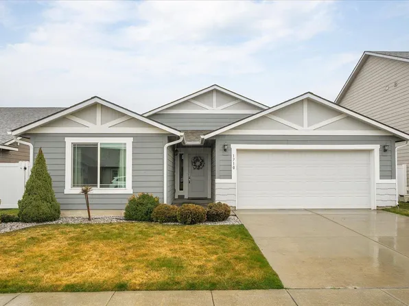 1710 N Arties Rd, Greenacres, WA 99016