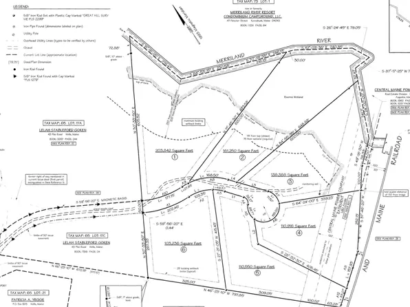 Lots 1-6 Pike Road, Wells, ME 04090