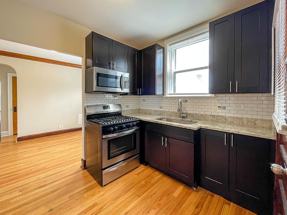 Kitchen and Dining Room