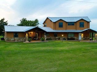 245801 E 1880th Rd, Grandfield, OK 73546