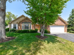 122 Borthwick Ln, Inverness, IL 60067