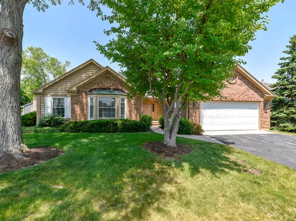 122 Borthwick Ln, Inverness, IL 60067