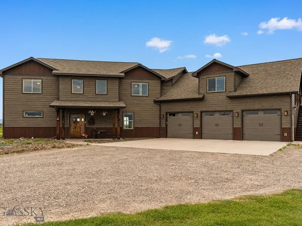 407 Lost Fawn Trl, Belgrade, MT 59714