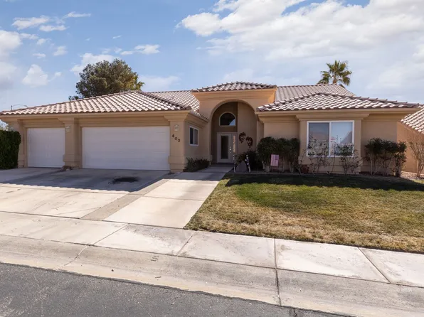 402 Crystal Canyon Dr, Mesquite, NV 89027