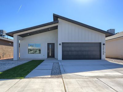 13912 Summer Valley Ave, El Paso, TX, 79928