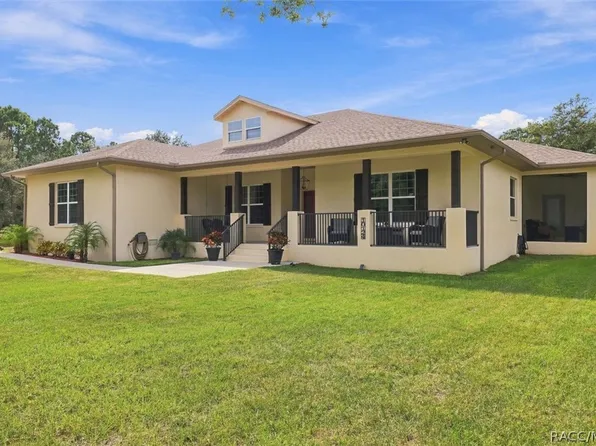 10124 N Marigold Ter, Crystal River, FL 34428