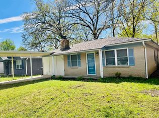404 SE 1st St, Bryant, AR 72022