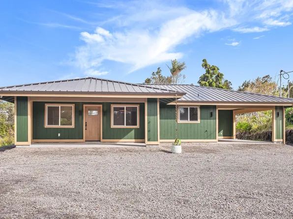 11-3679 Old Volcano Rd #A, Volcano, HI 96785
