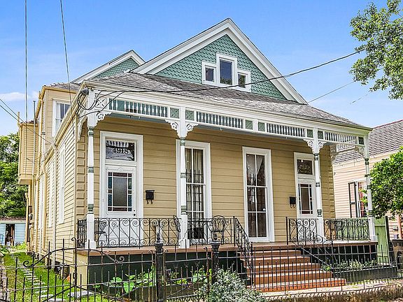Building from Street