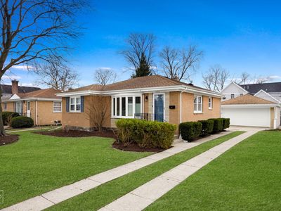 1216 N Mitchell Ave, Arlington Heights, IL, 60004