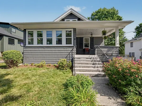 14 Hillsboro St, Quincy, MA 02169
