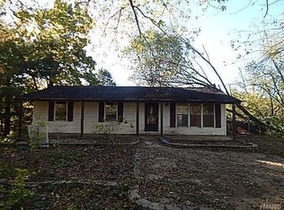 4570 Jarvis Rd, Hillsboro, MO 63050