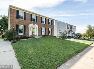 9317 Pent Angel Way, Baltimore, MD 21236