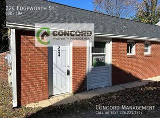 224 Edgeworth St, High Pt, NC 27262