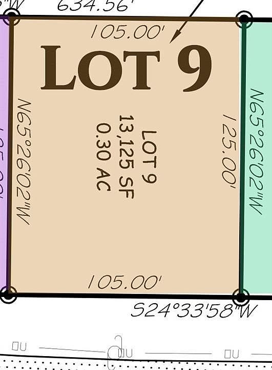 1st image of 0 Eleanor Dr SW Lot 9