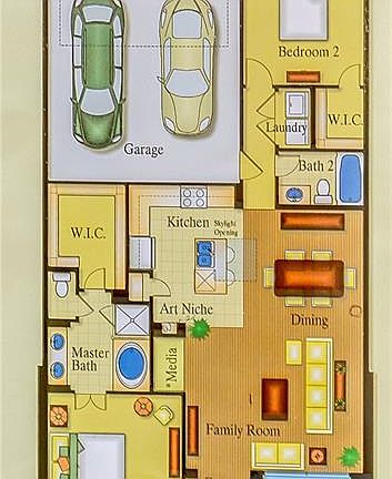 5th image of 3075 Willow Grove Blvd APT 702