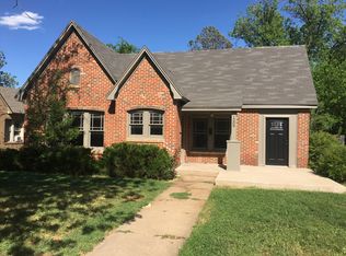 1209 Palm St, Abilene, TX 79602