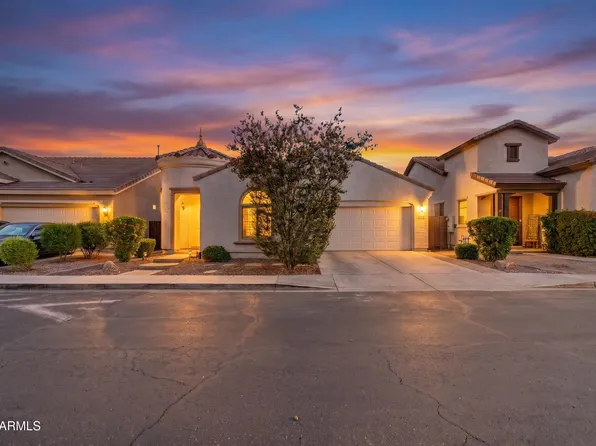 130 W HACKBERRY Drive, Chandler, AZ 85248