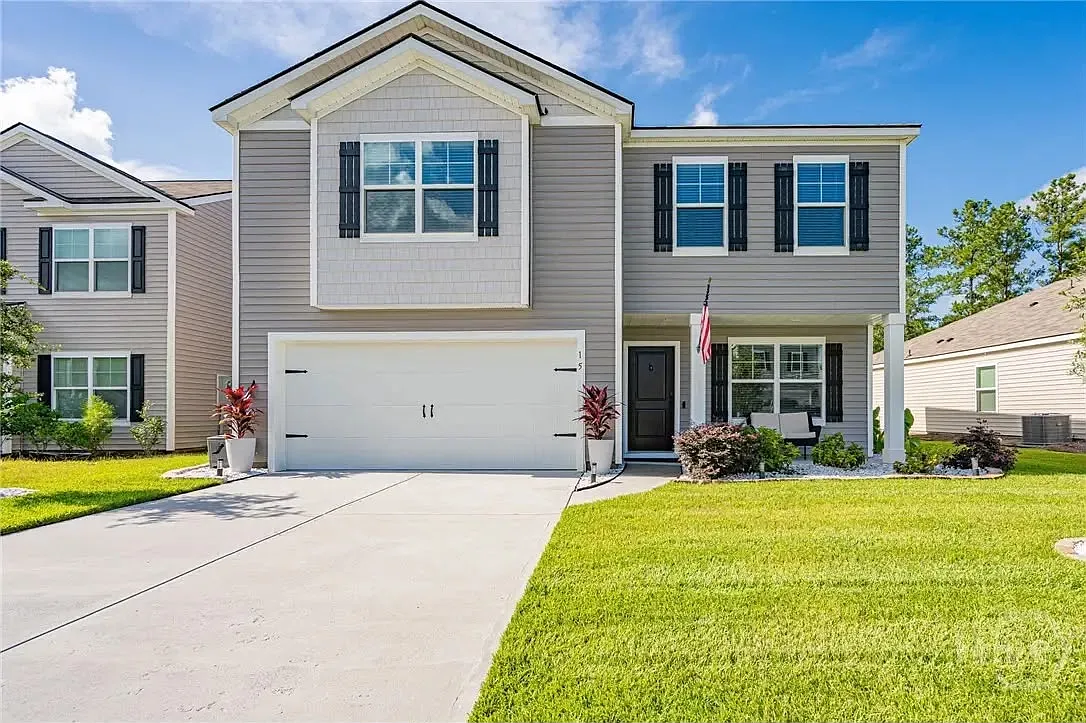 15 Daffodil Dr, Bloomingdale, GA 31302 — Photo 1