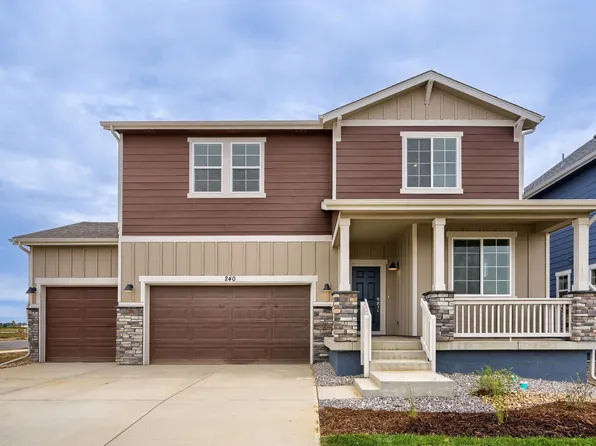 240 Equine Rd, Berthoud, CO 80513