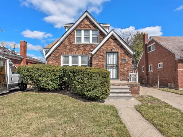 5568 Manistique St, Detroit, MI 48224