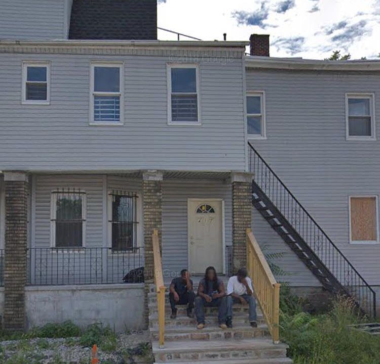 1st image of 417 Dodd St APT 1