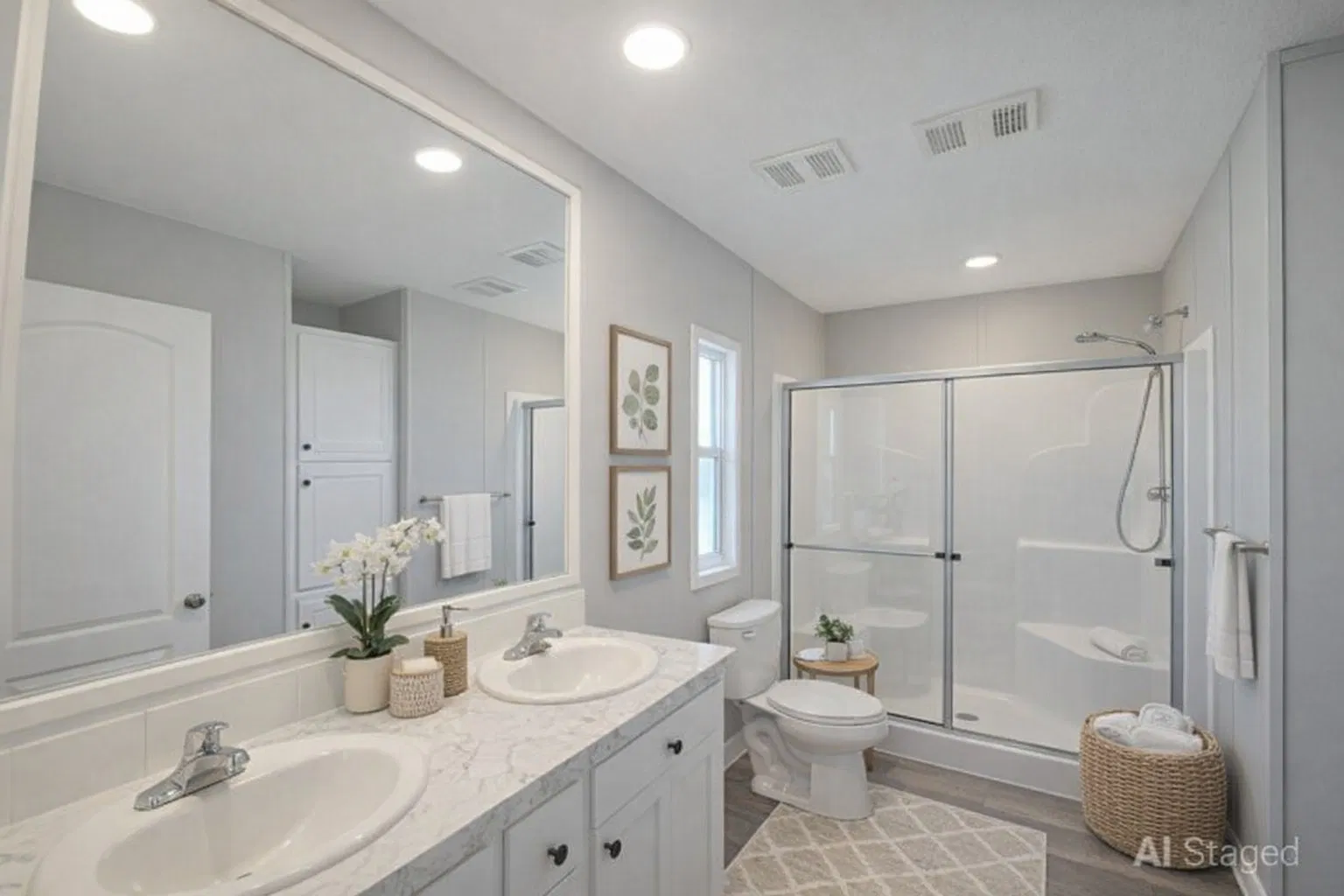 3 bed, 960 sqft, $2,125 — Photo 4