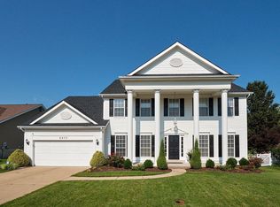 2275 Sentier Dr, Glencoe, MO 63038