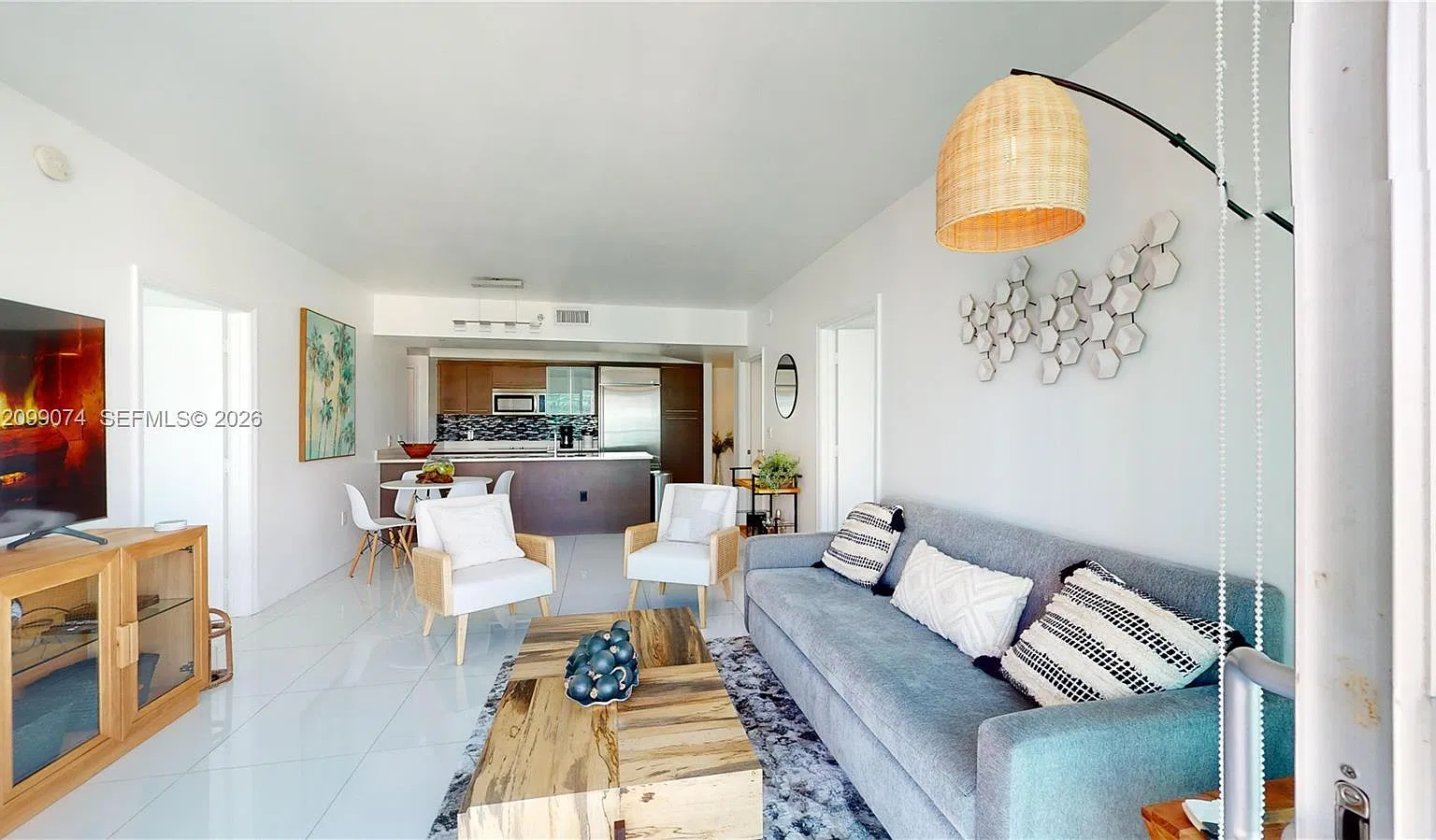 500 Brickell East Condo — Photo 4