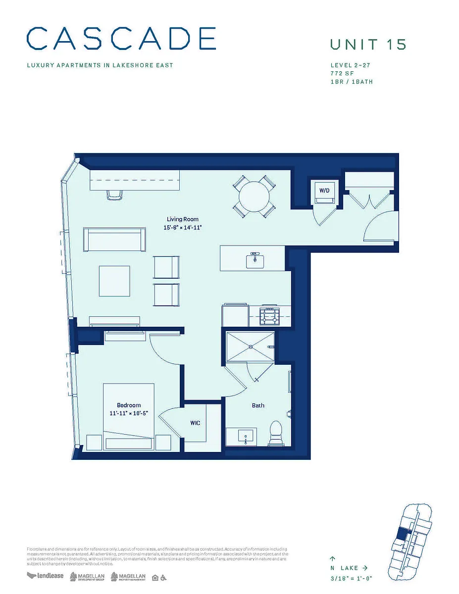 Floor plan ca1b15a