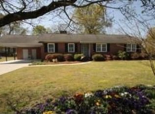 808 Guilford St, Goldsboro, NC 27530