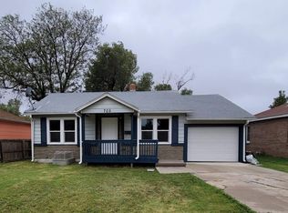 705 Evans St, Garden City, KS 67846