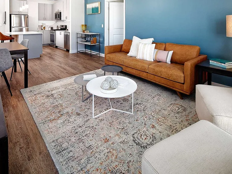 Scheme 2 Living Area