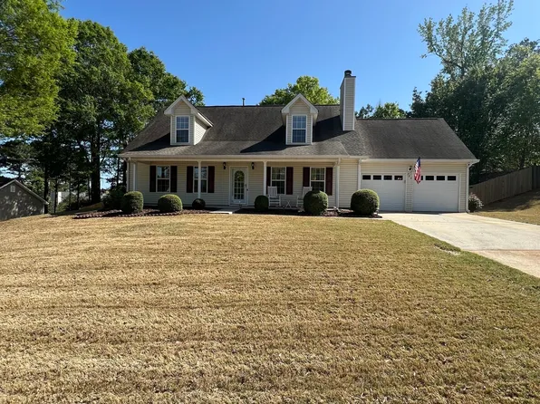 722 Overlook Crst, Monroe, GA 30655