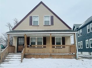 723 E 165th St, Cleveland, OH 44110