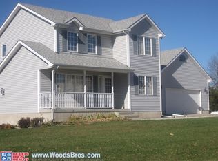 865 S 148th Rd, Adams, NE 68301