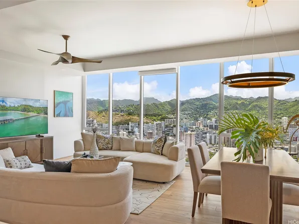 888 Kapiolani Blvd #4501, Honolulu, HI 96813