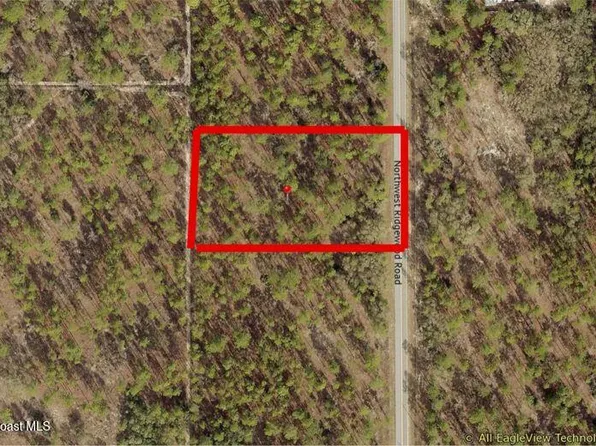 0 NW Ridgewood Rd, Dunnellon, FL 34431